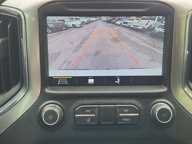 2019 Chevrolet Silverado 1500 LT Texas Edition