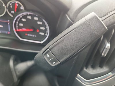 2019 Chevrolet Silverado 1500 LT Texas Edition