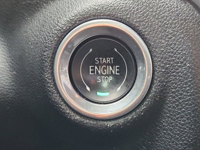 2019 Chevrolet Silverado 1500 LT Texas Edition