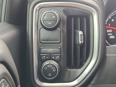 2019 Chevrolet Silverado 1500 LT Texas Edition
