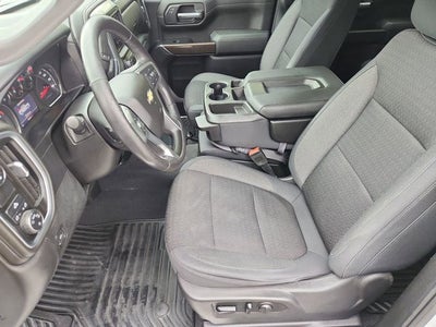 2019 Chevrolet Silverado 1500 LT Texas Edition