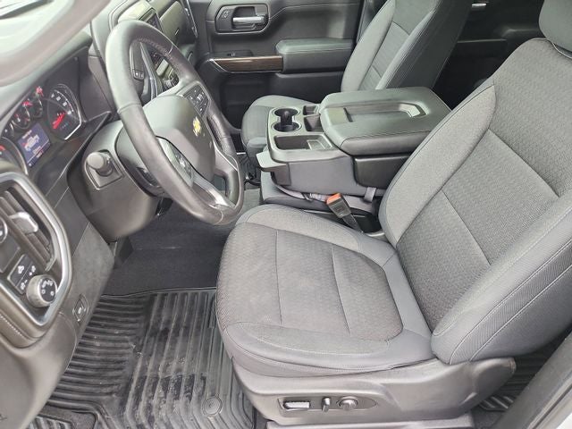 2019 Chevrolet Silverado 1500 LT Texas Edition