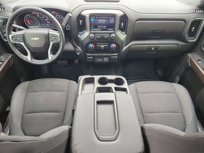 2019 Chevrolet Silverado 1500 LT Texas Edition