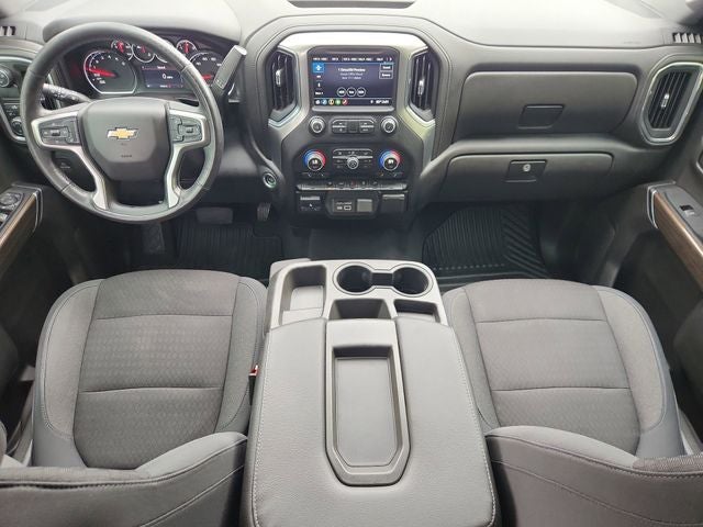 2019 Chevrolet Silverado 1500 LT Texas Edition