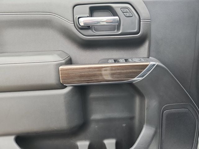 2019 Chevrolet Silverado 1500 LT Texas Edition