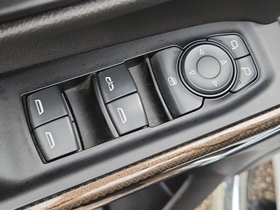 2019 Chevrolet Silverado 1500 LT Texas Edition