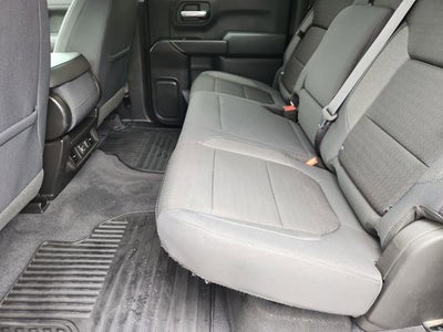 2019 Chevrolet Silverado 1500 LT Texas Edition