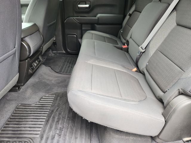 2019 Chevrolet Silverado 1500 LT Texas Edition