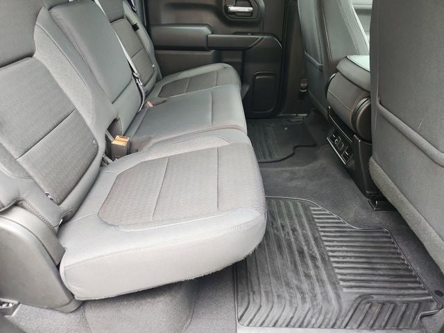 2019 Chevrolet Silverado 1500 LT Texas Edition