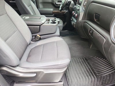 2019 Chevrolet Silverado 1500 LT Texas Edition