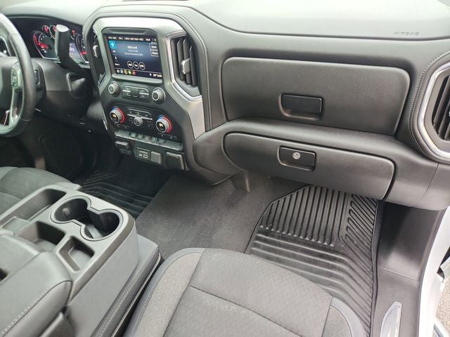 2019 Chevrolet Silverado 1500 LT Texas Edition