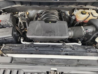 2019 Chevrolet Silverado 1500 LT Texas Edition