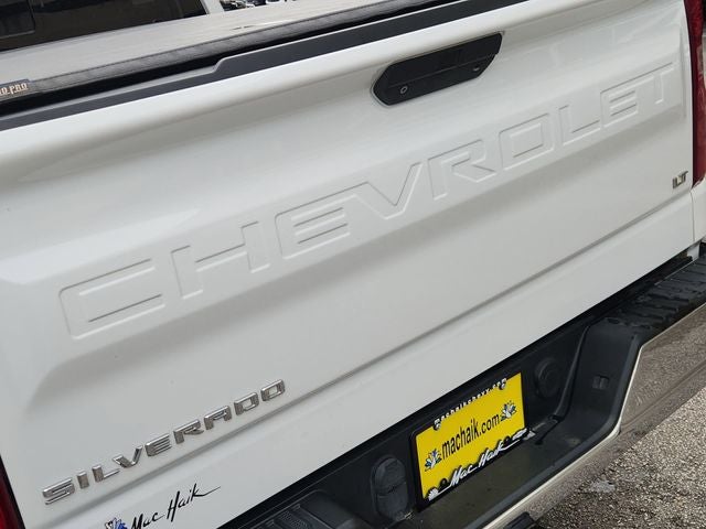 2019 Chevrolet Silverado 1500 LT Texas Edition