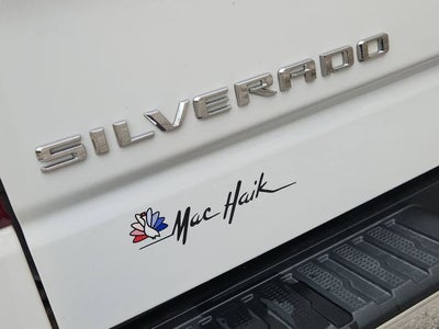 2019 Chevrolet Silverado 1500 LT Texas Edition