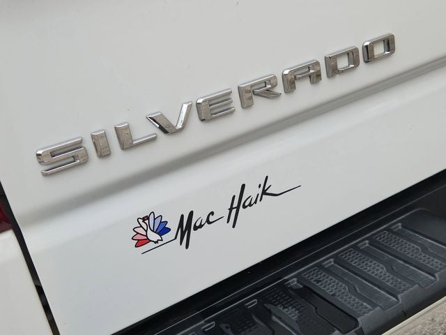 2019 Chevrolet Silverado 1500 LT Texas Edition