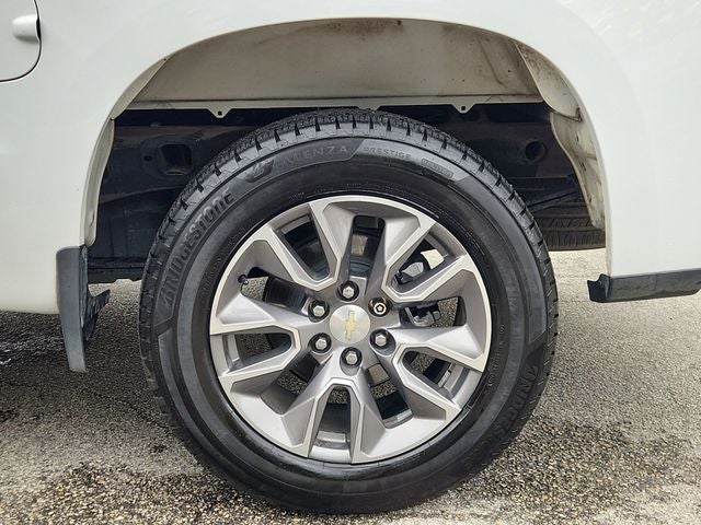 2019 Chevrolet Silverado 1500 LT Texas Edition