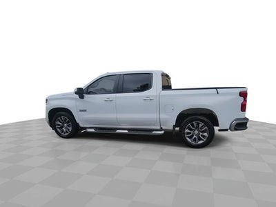 2019 Chevrolet Silverado 1500 LT Texas Edition