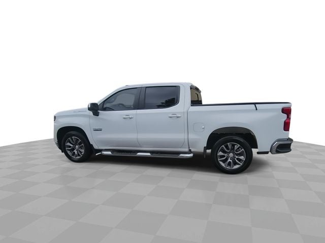 2019 Chevrolet Silverado 1500 LT Texas Edition