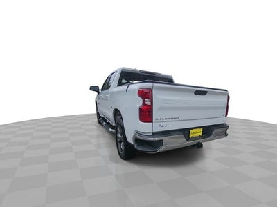 2019 Chevrolet Silverado 1500 LT Texas Edition
