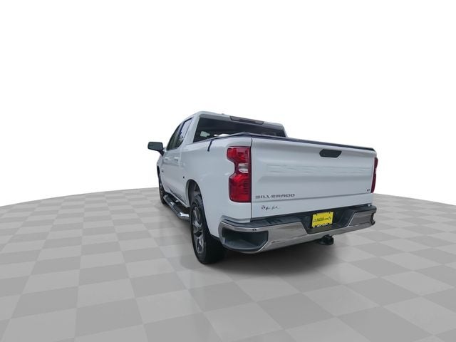 2019 Chevrolet Silverado 1500 LT Texas Edition