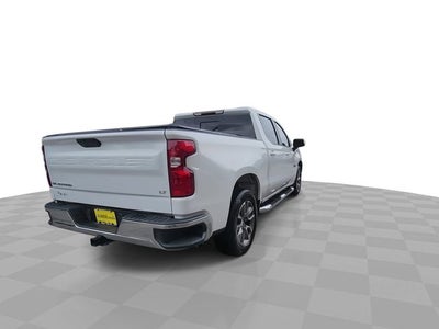 2019 Chevrolet Silverado 1500 LT Texas Edition