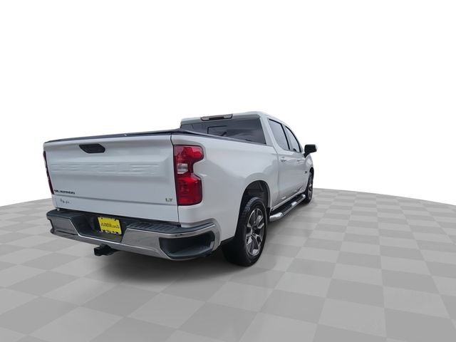 2019 Chevrolet Silverado 1500 LT Texas Edition