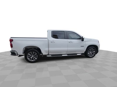 2019 Chevrolet Silverado 1500 LT Texas Edition