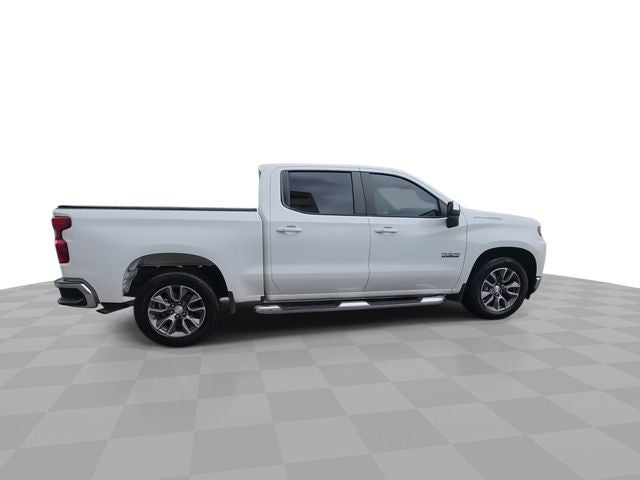 2019 Chevrolet Silverado 1500 LT Texas Edition