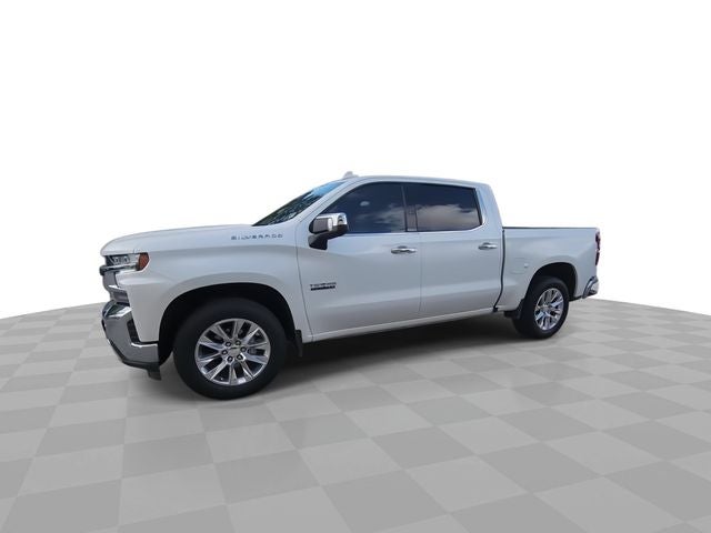 2022 Chevrolet Silverado 1500 LTD LTZ