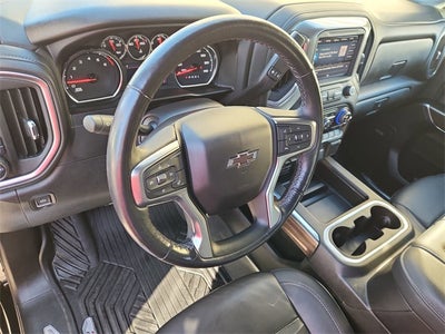 2022 Chevrolet Silverado 1500 LTD LT Trail Boss