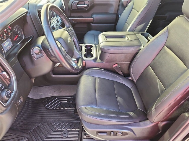 2022 Chevrolet Silverado 1500 LTD LT Trail Boss