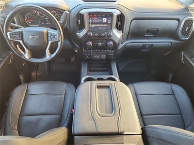 2022 Chevrolet Silverado 1500 LTD LT Trail Boss