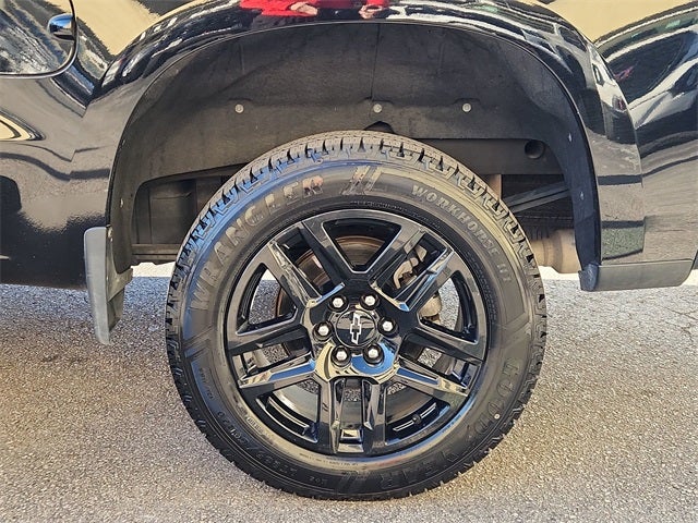 2022 Chevrolet Silverado 1500 LTD LT Trail Boss