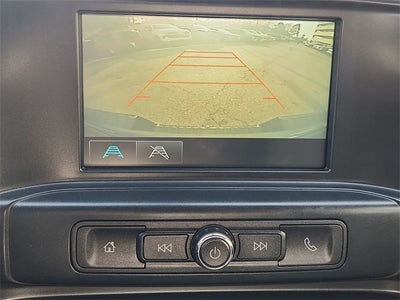 2018 Chevrolet Silverado 1500 Custom