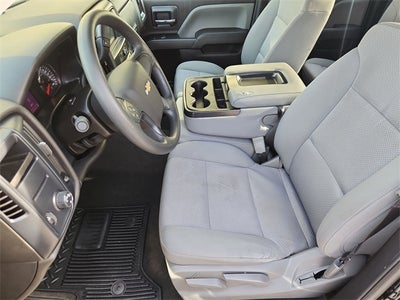 2018 Chevrolet Silverado 1500 Custom