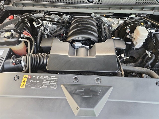 2018 Chevrolet Silverado 1500 Custom