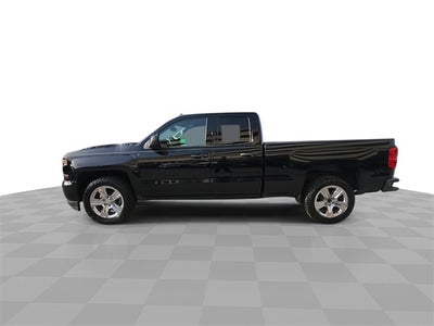 2018 Chevrolet Silverado 1500 Custom