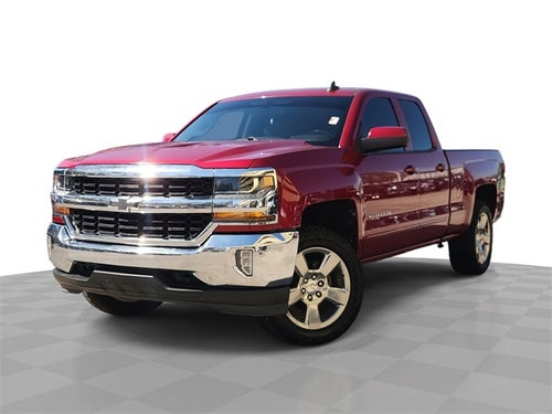 2018 Chevrolet Silverado 1500 LT LT1