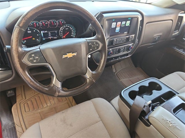 2018 Chevrolet Silverado 1500 LT LT1
