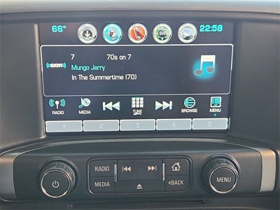 2018 Chevrolet Silverado 1500 LT LT1