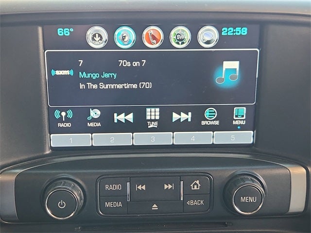 2018 Chevrolet Silverado 1500 LT LT1