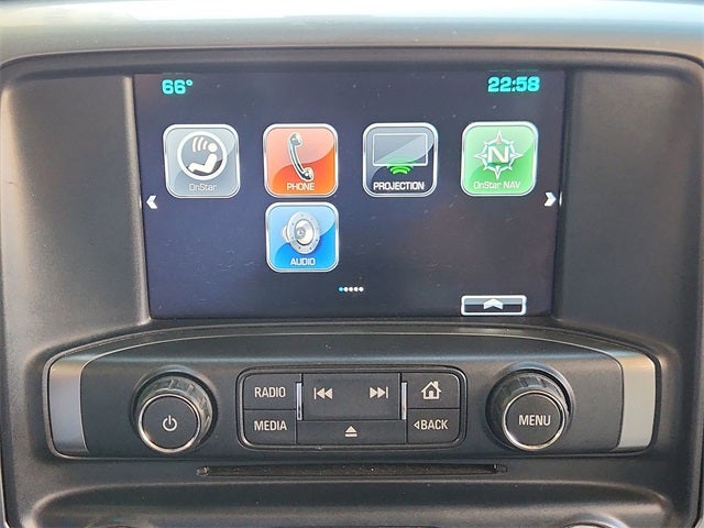 2018 Chevrolet Silverado 1500 LT LT1