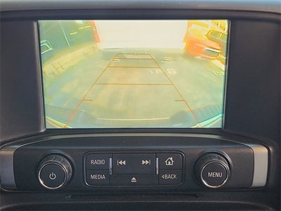 2018 Chevrolet Silverado 1500 LT LT1