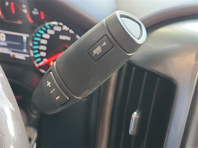 2018 Chevrolet Silverado 1500 LT LT1