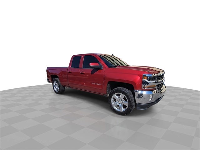2018 Chevrolet Silverado 1500 LT LT1