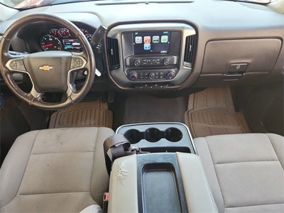 2018 Chevrolet Silverado 1500 LT LT1