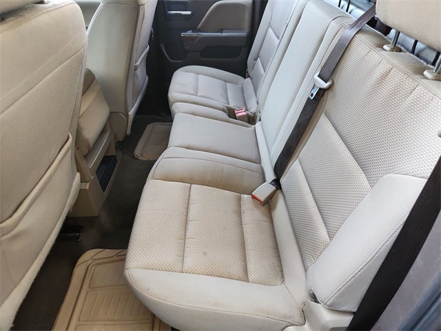 2018 Chevrolet Silverado 1500 LT LT1