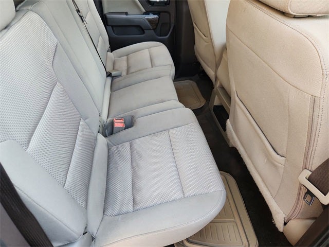 2018 Chevrolet Silverado 1500 LT LT1