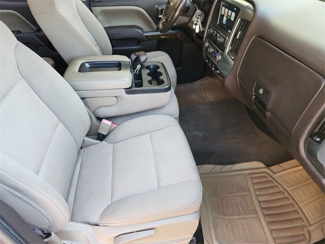 2018 Chevrolet Silverado 1500 LT LT1