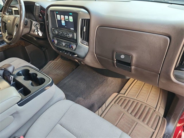 2018 Chevrolet Silverado 1500 LT LT1